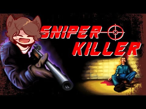 Play as The KILLER & The DETECTIVE - Sniper Killer!