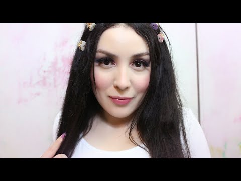 ASMR - Spit Painting You Softly