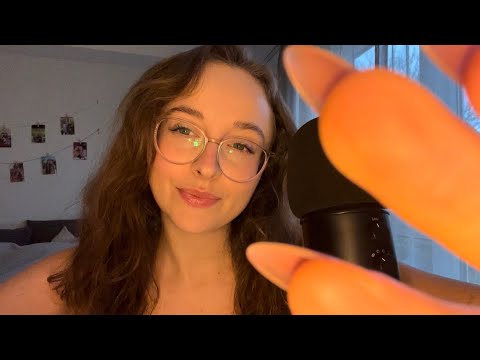 ASMR german trigger words ✨