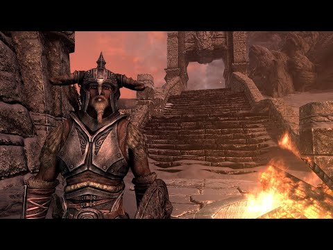 Skyrim (Vidéo n°5) - Gaming / ASMR Français