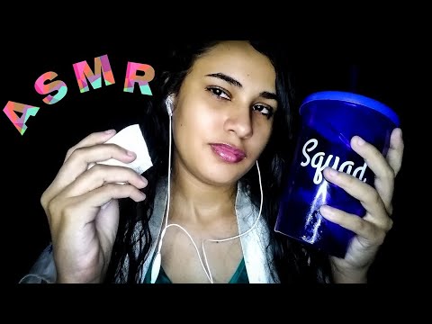 ASMR: MÃE, CUIDANDO DE VOCÊ!(ROLEPLAY)🧠👤😷