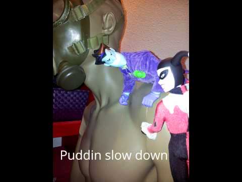 How Joker saved Harley Quinn  from Mannequin man.......