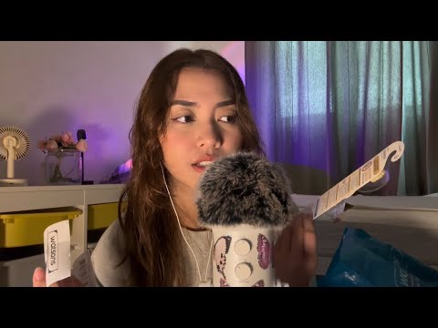 asmr - watsons haul ♡ | malaysia rambling chitchat