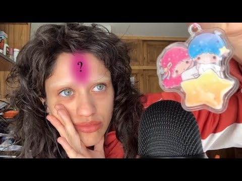 cuántos sonidos puedo hacer sólo con un objeto? asmr 