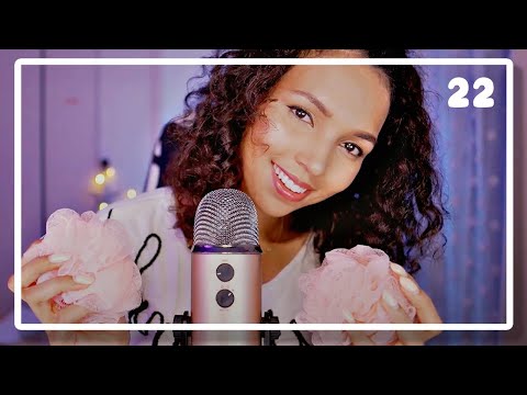 Carnet d'été ASMR 📔  Déclencheurs au Blue Yeti pour faire dodo