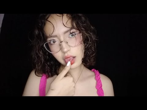 ASMR ¿ESTÁS TRISTE? VEN YO TE CUIDO