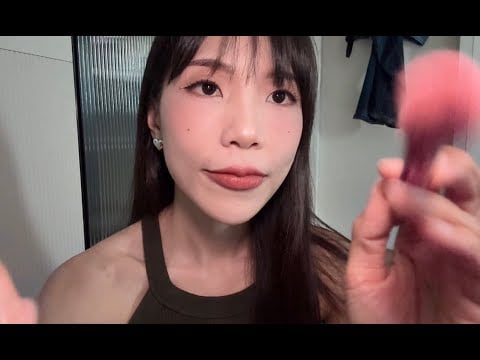 ASMR | Let’s get you ready for your big day! | ผักขอแต่งตัวให้คุณนะ 💕