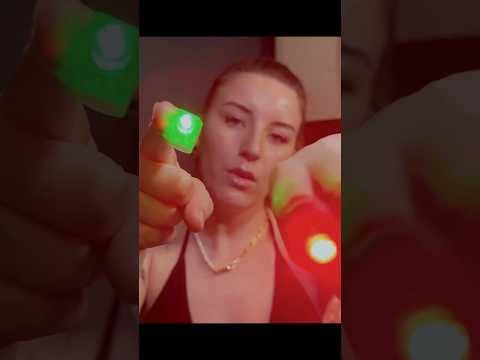 Rapid Follow the Light ASMR
