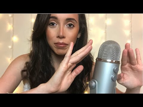 ☆ ASMR ☆ Pure Finger Fluttering (no talking)