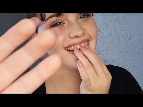 ASMR | Teeth and Camera Tapping🦷