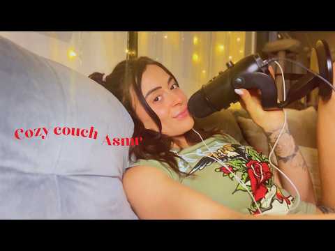 SUPER Tingly Words and Whispers. -ASMR 🎙️