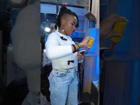 💈 I Got the FULL Experience! She Did Everything – ASMR Haircut, Shave & Massage
