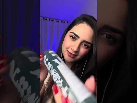 Meu gatilho favorito de ASMR do momento... 🤫🔥