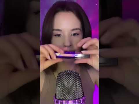 ASMR Doing your MAKEUP