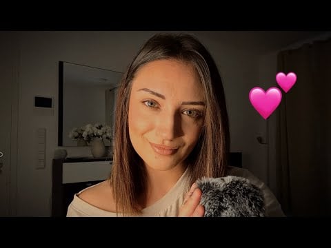 ASMR Français Chuchotements sur l’amour (conseils pour les timides 🙈)