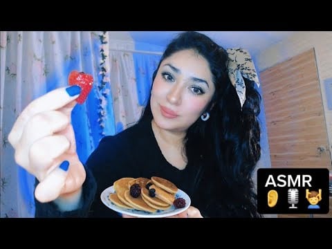ASMR EN ESPAÑOL CUIDANDO DE TI 💕💆‍♂️ #asmr #relax