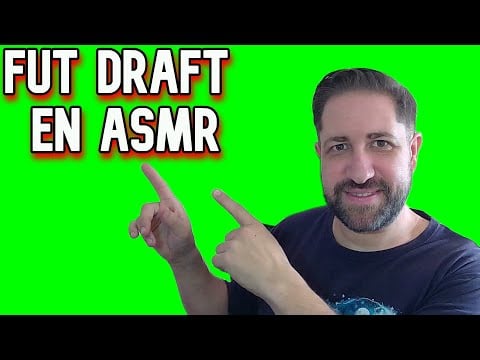 GAMEPLAY EN ASMR | A POR EL 129 DE FUT DRAFT EN EAFC25