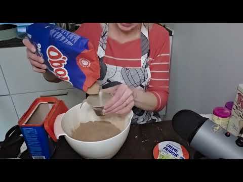 🍫 ASMR Soft Spoken with an Accent | Baking a Chocolate Cake 🍰