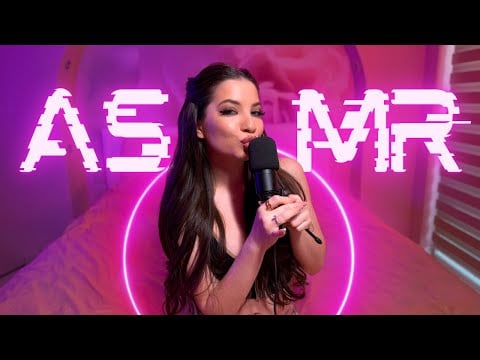 ASMR | Fast & Agressive Mic Pumping | Whispers, Mouth Sounds & Spit Painting You