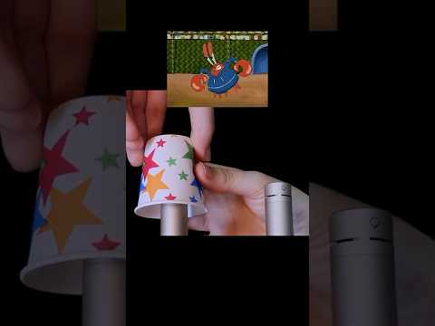 Mr. Krabs ASMR 🦀
