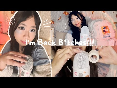 [SOFTSPOKEN VER] ASMR The Communist Manifesto Summary + What's In My Bag triggers