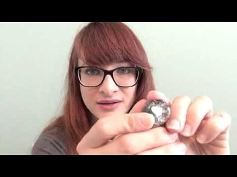 Quick 3 Crystal Draw ASMR