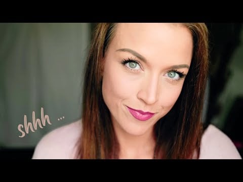ASMR Inaudible Whispers Just for You 💆🏽 Personal Attention | Gina Carla 4K Whisper Therapy