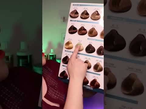 An In-Depth ASMR Hair Consultation #bebravebeyouasmr #asmr #asmrhair #hair #asmrsounds #asmrvideo