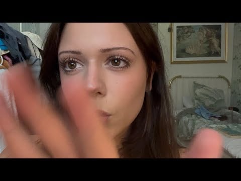 Lofi ASMR doing your makeup chaotic💋