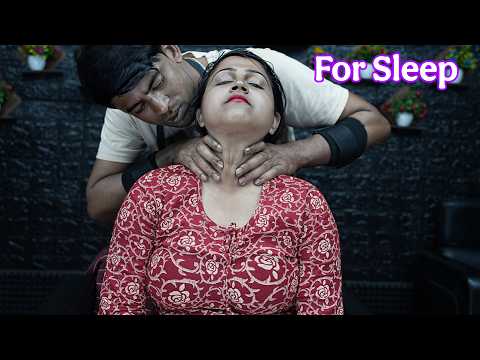 Headache Relief for Women: A Deep Tissue ASMR Head Massage Technique You Need to Try
