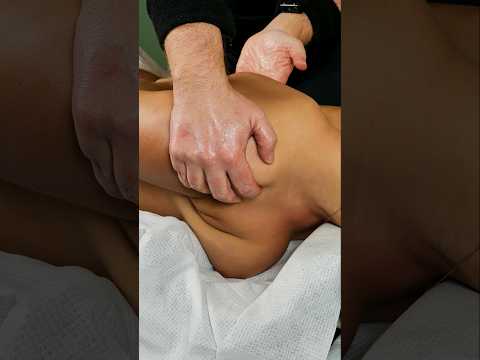 Deeper Shoulder Knot Release