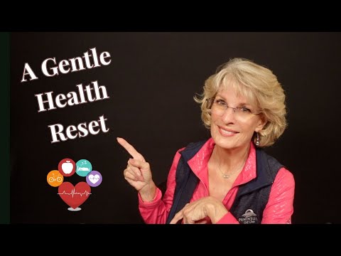 Let’s Take Care of Ourselves | A Gentle Health Reset