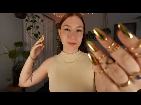 ASMR LONG Breathing Exercises w tingly delay 🫠 8 HRS
