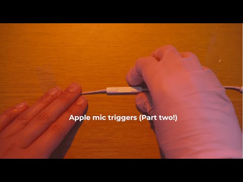 Apple mic triggers part 2!