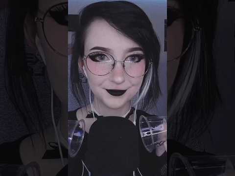 don't tell GamerSupps I "took" these for ASMR 🫢 #asmr #asmrtapping #asmrshorts