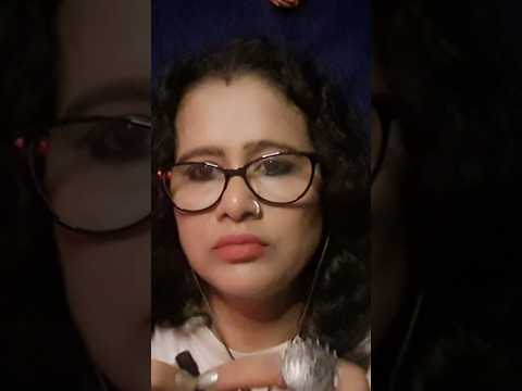 Asmr Drawing Your Eyebrows @AsmrGhosal #acmp #personalattention #makeupasmr