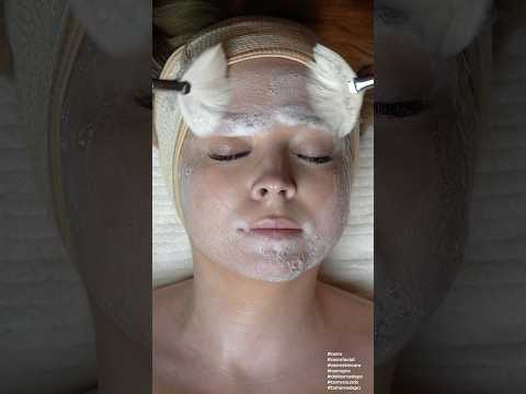 ASMR Christmas Facial with Kaylee Dudley