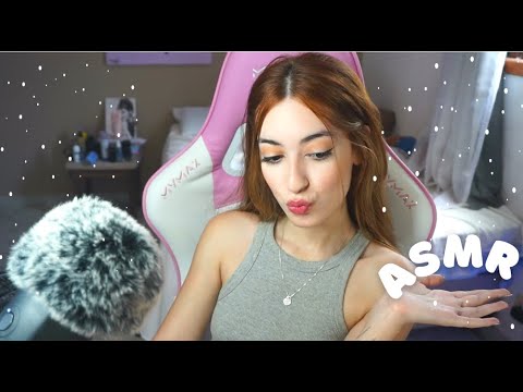 ASMR | Sussurros, Inaudível/Semi & Soft Spoken