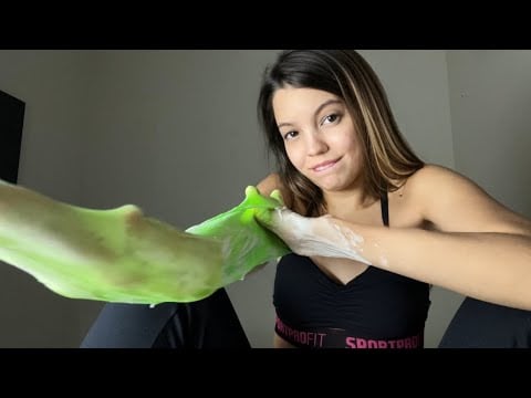 ASMR MELADO DUMPLING RASGADO 