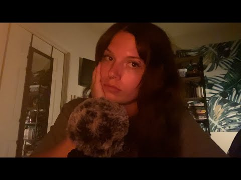 lofi asmr - random tapping :)