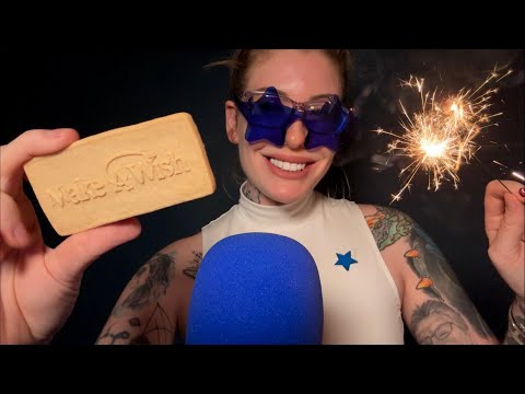 If You Tingle, You HAVE To Do What I Say! ~ Make A Wish Charity ASMR