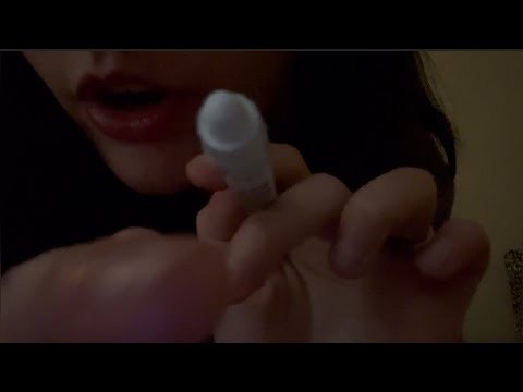 ASMR Applying makeup on you