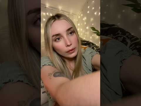 ASMR arm massage and scratch 😌 took me way too long to post this lol #smallyoutuber #asmr