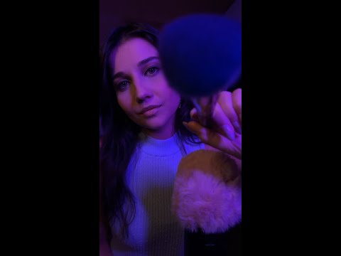 ASMR ao VIVO 🌙 Para Dormir e Relaxar