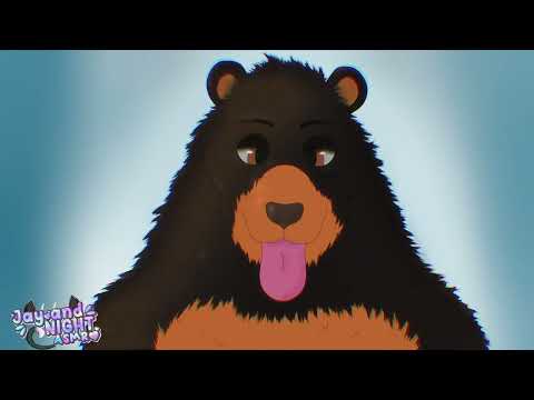 Bear Growl and Licks - Commission