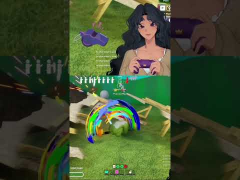 ragebaiting during my very first meccha chameleon game #vtuber #twitch #mecca #chameleon #funny