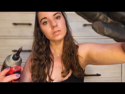 Obsessed Jealous Friend Kidnaps the New Bestie || ASMR Kidnapping