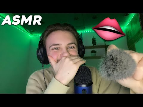 ASMR - Bruit De Bouche très cooooooool (clique tu vas pas regretter)