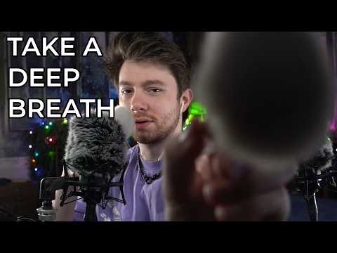 Brushes & Personal Attention ASMR