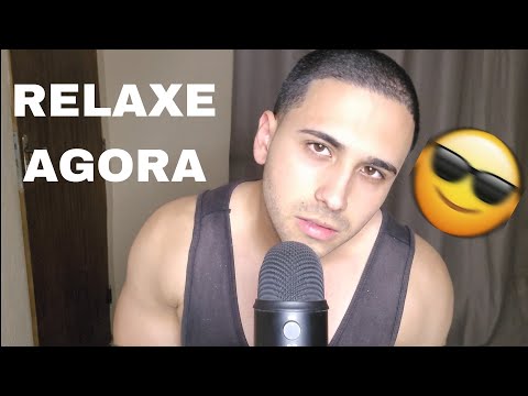 ASMR / durma com esse MOUTH SOUNDS relaxante 💤